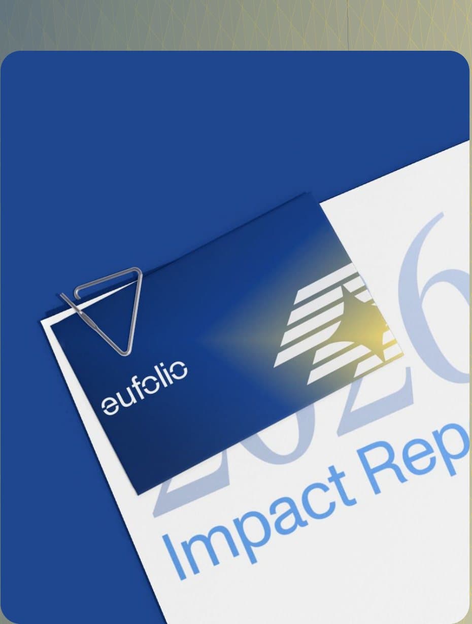 Eufolio 2026 impact report