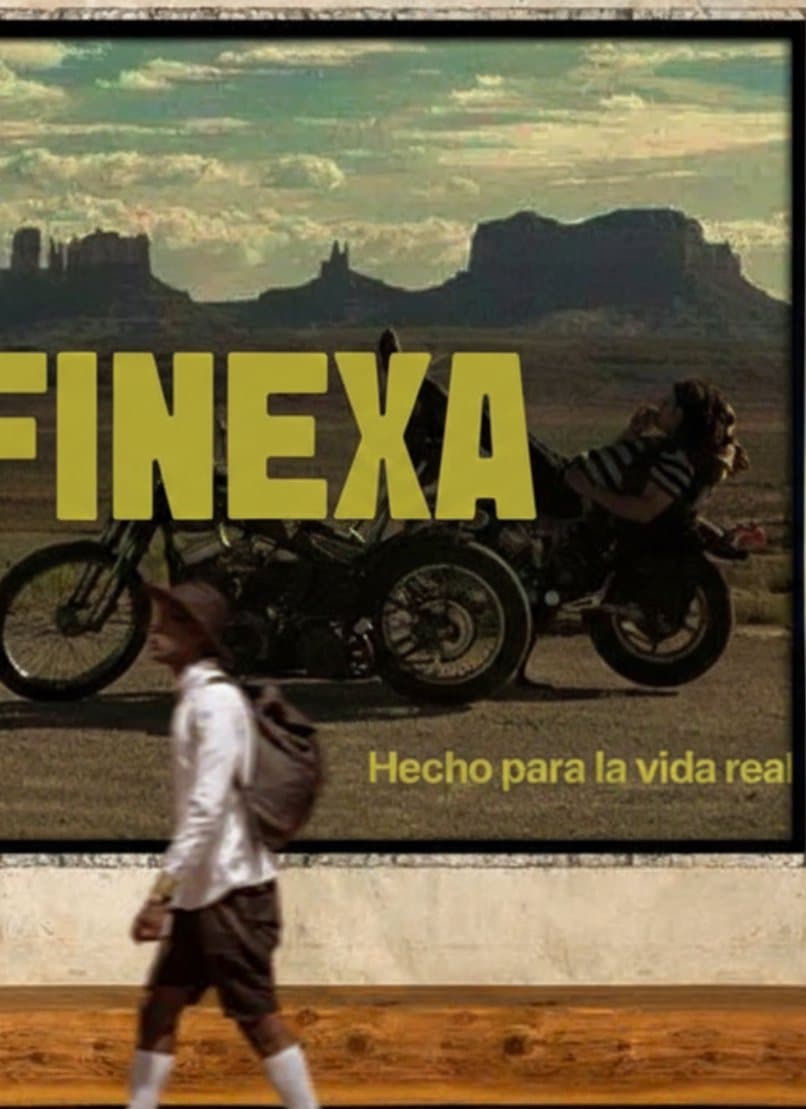 Finexa billboard: “Hecho para la vida real”